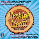 Various CD Urchigi Liedli Das Original