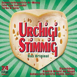 Various CD Urchigi Stimmig Das Originai