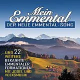 Diverse Interpreten CD Mein Emmental