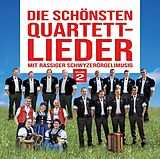 Verschiedene Interpreten CD Die Schönsten Quartett-lieder Vol.2
