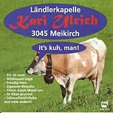 Ländlerkapelle Ulrich Kari CD It's Kuh, Man