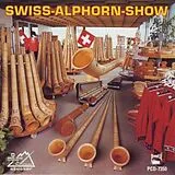 Alphorn-sampler CD Swiss-alphorn-show