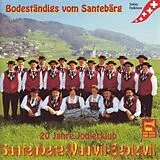 Jodlerklub Santenberg CD 20 Jahre