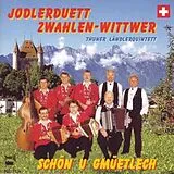 Jodelduett Zwahlen-wittwer CD Schön U Gmüetlech
