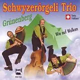 Grünenberg Schwyzerörgeli-trio CD Wie Auf Wolken