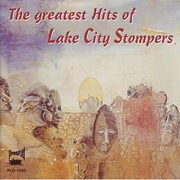 Lake City Stompers CD The Greatest Hits Of Lcs