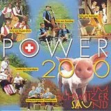 Volksmusik-sampler CD Power 2000
