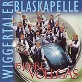 Wiggertaler Blaskapelle CD Vollgas! (15 Jahre)