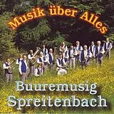 Buuremusig Spreitenbach CD Musik Über Alles!