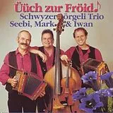 Mark & Iwan, Sq Seebi CD Üüch Zur Fröid!