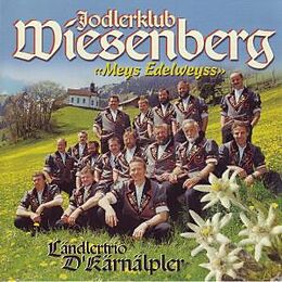 Jodlerklub Wiesenberg CD Meys Edelweyss