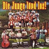 Volksmusik-sampler CD Die Junge Lönd Los