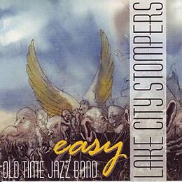 Lake City Stompers CD easy