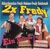 Fredy Heinzer, fredy Reichmuth CD 2x Fredy