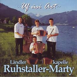 Ruhstaller-marty Einsiedeln CD Uf Üsi Art