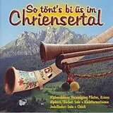 Alphorn-sampler CD So Tönt's Bi Üs Im Chrienserta