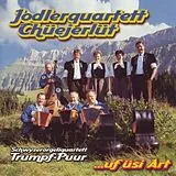 Jodlerquartett Chüjerlüt CD Uf Üsi Art