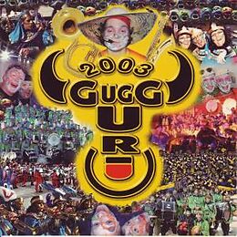 Guggenmusik-sampler CD Gugguri 2003