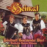 Jodelduett Geschwister Bieri CD Heimat