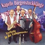 Kapelle Bürgenstockklänge CD Verliebt In Die Volksmusik