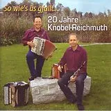 Kapelle Knobel-reichmuth CD 20 Jahre