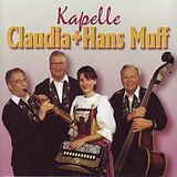 Kapelle Claudia + Hans Muff CD Claudia Muff