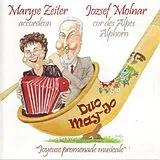 Duo May-jo CD Joyeuse Promenade Musicale
