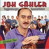 Gähler Jok CD Toggenburger Spezialitäten