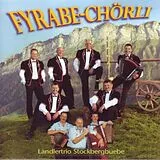 Hasle Fyrabe-chörli CD Fyrabe-chörli