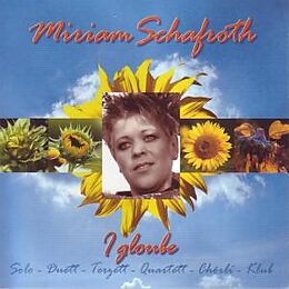Schafroth Miriam CD I Gloube