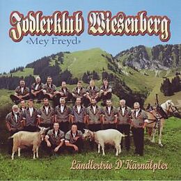 Jodlerklub Wiesenberg CD Mey Freyd