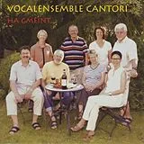Vocalensemble Cantori CD Ha Gmeint...