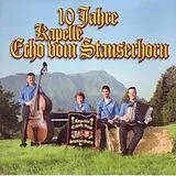 Echo Vom Stanserhorn CD 10 Jahre