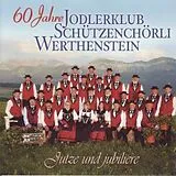 Schützenchörli Werternstein Jk CD Jutze Und Jubiliere