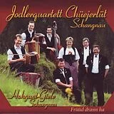 Jq Chüejerlüt Schangnau CD Früüd Drann Ha