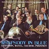 Swiss Brass Consort & Sieber W CD Rhapsody In Blue