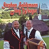 Stephan Haldemann-jürg Wenger CD Lue Gäg' Ufe!