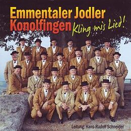 Emmentaler Jodler Konolfingen CD Kling Mis Lied!