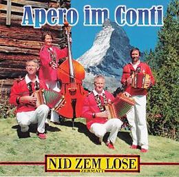 Zermatt Nid Zem Lose CD Apero Im Conti