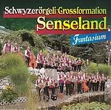 Schwyzerörgeli Gf Senseland CD Fantasium