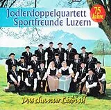 Jdq Sportfreunde Luzern CD Das Cha Nur Liebi Si!