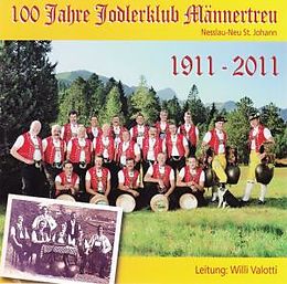 Jk Männertreu Nesslau CD 100 Jahre