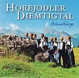 Horejodler Diemtigtal CD Heimatbärge