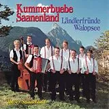 Kummerbuebe Saanenland CD Ünses Saaneland