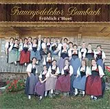Frauenjodelchor Bumbach CD Fröhlich Z'muet