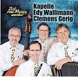 Wallimann Edy - Gerig Clemens CD Ziit Zum Muisig Mache!