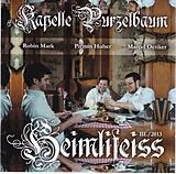 Kapelle Purzelbaum CD Heimlifeiss