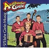Aentlibuecher Giele CD 25 Jahre Giele-musig