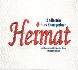 Ländlertrio Pius Baumgartner CD Heimat