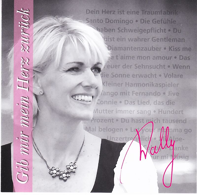 Gib Mir Mein Herz Zurück Schlager